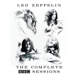 Led Zeppelin The Complete BBC Sessions 5 LP / 3 CD box set