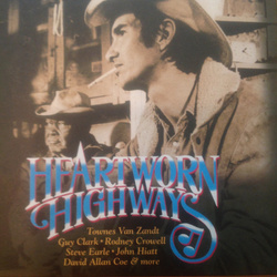 Various Heartworn Highways remastered 40th Anniversary vinyl 2 LP