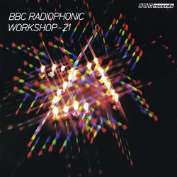 BBC Radiophonic Workshop 21 180gm LILAC vinyl LP  