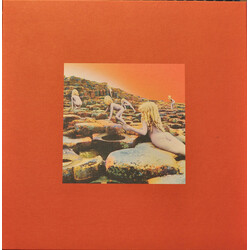 Led Zeppelin Houses Of The Holy Multi CD/Vinyl 2 LP Box Set