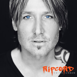 Keith Urban Ripcord Vinyl LP