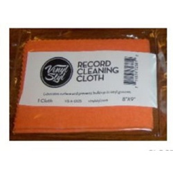 Vinyl Styl VS-A-005 Lubricated Record Vinyl LP Cleaning Cloth