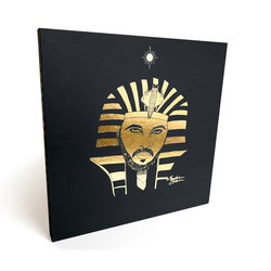Egyptian Lover Egyptian Lover 1983-1988 vinyl 4 LP box set + triangle vinyl