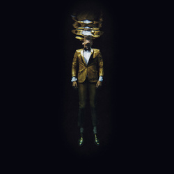 Jherek Bischoff Cistern GOLD vinyl LP + CD