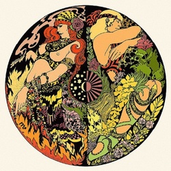 Blues Pills Lady In Gold limited GOLD vinyl LP