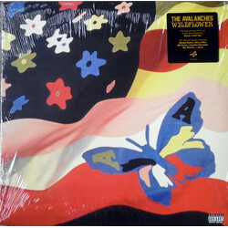 The Avalanches Wildflower Vinyl 2 LP