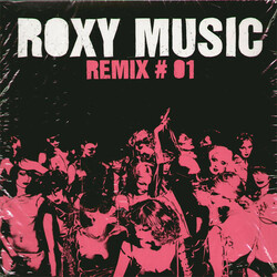 Roxy Music Remix #01 Vinyl