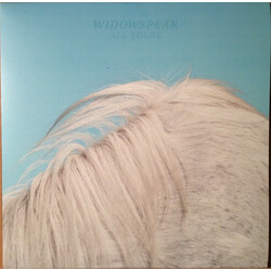 Widowspeak All Yours vinyl LP + download
