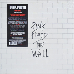 Pink Floyd THE WALL PFR 2016 remastered reissue 180GM VINYL 2 LP g/f