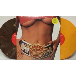 Ween Chocolate And Cheese COCOA/CHEDDAR coloured vinyl 2 LP
