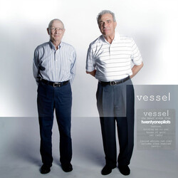 Twenty One Pilots Vessel Vinyl LP