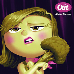 Michael Giacchino Inside Out Vinyl