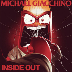 Michael Giacchino Inside Out Vinyl