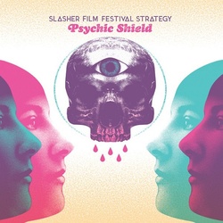 The Slasher Film Festival Strategy Psychic Shield 180gm vinyl LP 