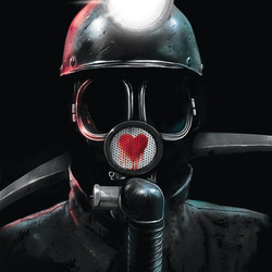 My Bloody Valentine soundtrack Waxworks 2016 180gm red / black vinyl 2 LP g/f