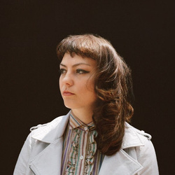 Angel Olsen My Woman limited edition CLEAR vinyl LP +download