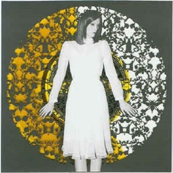 Karen Elson Milk & Honey RSD limited Milk / Honey vinyl 7" in laser cut sleeve                    