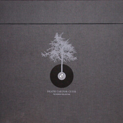 Death Cab For Cutie The Barsuk Collection ltd #d VINYL 6 LP + 2 EP BOXSET