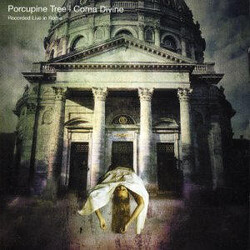 Porcupine Tree Coma Divine vinyl 3 LP + 7" USED