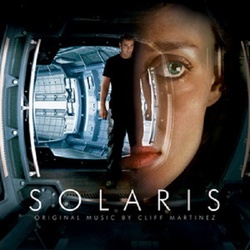 Solaris soundtrack Cliff Martinez limited vinyl LP picture disc 