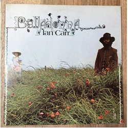 Ian Carr Belladonna UK FIRST PRESS 1972 VERTIGO SWIRL LABEL vinyl LP