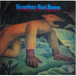 Creepy John Thomas Brother Bat Bone GERMAN FIRST PRESS 1970 vinyl LP