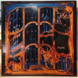 Frame Frame Of Mind GERMAN FIRST PRESS ‎1972 vinyl LP gatefold