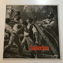 Bakerloo Bakerloo 1969 German Harvest vinyl LP