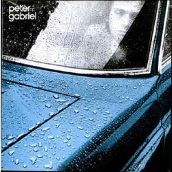 Peter Gabriel I remastered 180gm vinyl LP +download 33 1/3 PGLPR1