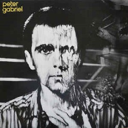 Peter Gabriel III remastered 180gm vinyl LP +download 33 1/3 PGLPR3