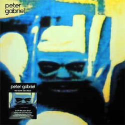 Peter Gabriel IV Deutches remastered 180gm vinyl LP +download 33 1/3 PGLPR4D