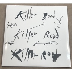Soundwalk Collective KILLER ROAD Tribute To Nico signed vinyl 2 LP Patti Smith 