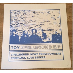Toy Spellbound E.P limited edition vinyl 12" NEW/unplayed                                  