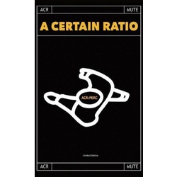 A Certain Ratio ACR:PERC limited compilation cassette 