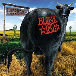 Blink-182 Dude Ranch remastered GREEN vinyl LP gatefold