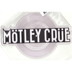 Mötley Crüe Kickstart My Heart Home Sweet Home Limited 7" vinyl PICTURE DISC 45RPM