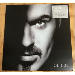 George Michael Older EU 1996 vinyl LP