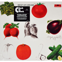 Cream Best Of Cream 180gm vinyl LP + download