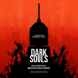 Dark Souls soundtrack Wojciech Golczewski limited vinyl LP 