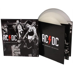 AC/DC Broadcast Collection vinyl 3 LP box set