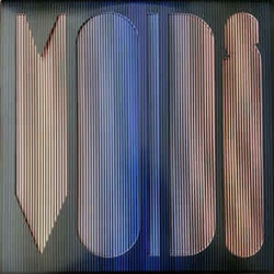 Minus The Bear Voids limited 180gm SPLATTER vinyl LP +download 