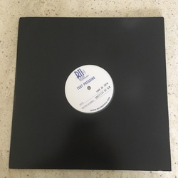 Weezer Death To False Metal RTI vinyl LP test pressing                                      