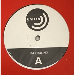 Mew Frengers URP TEST PRESSING vinyl 2 LP                         