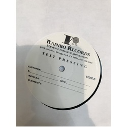 Angels & Airwaves Love Album Part 1 Rainbo Records 2 LP test pressing set              