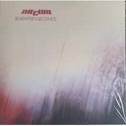 The Cure Seventeen Seconds vinyl LP