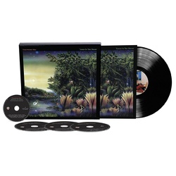 Fleetwood Mac Tango In The Night ltd remastered 180gm vinyl LP / 3 CD / DVD box set