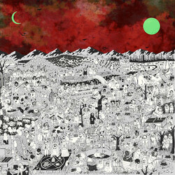 Father John Misty Pure Comedy Vinyl 2 LP