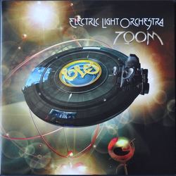 Electric Light Orchestra Zoom reissue vinyl LP