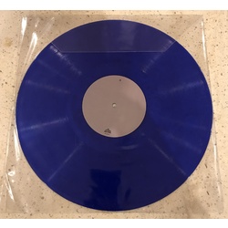 Jos Gonzlez Veneer BLUE vinyl LP PFG066XX NEW in clear sleeve                        