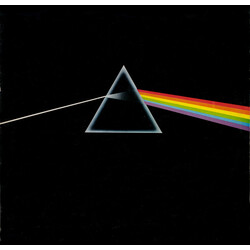 Pink Floyd The Dark Side Of The Moon vinyl LP UK ORIGINAL A2/B2 AS NEW CONDITION